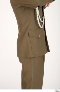 Photos Army man in Ceremonial Suit 1 Army Brown uniform…